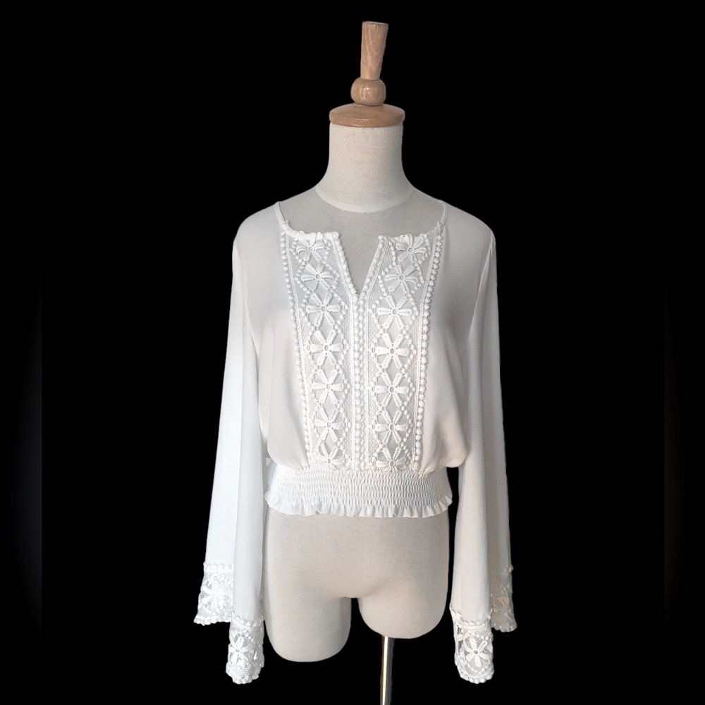 Luna Boho Blouse